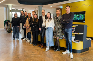 L'office de tourisme prêt pour la saison touristique 