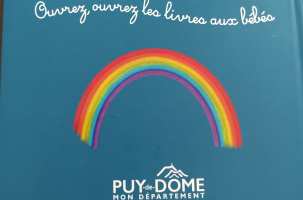 Ouvrez ouvrez les livres aux bébés