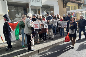 Ils dénoncent la proposition de Loi dite "Yadan"