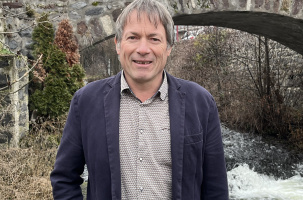 Philippe Joujon annonce officiellement sa candidature aux élections municipales 2026.