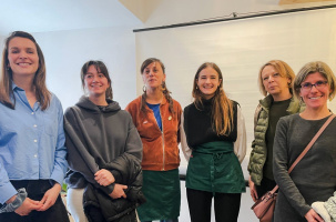 Ces entrepreneuses ont partagé leur parcours et leurs sentiment