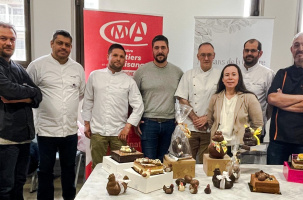 Les pâtissiers prêt à vous régaler pour Pâques