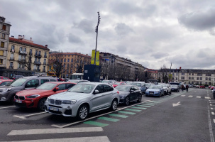 Les parkings barrière en surface seront payants 24/24 pendant deux mois.