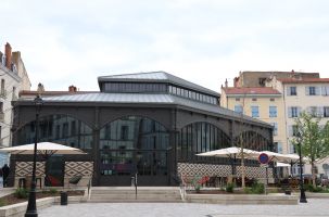 Le Marché couvert du Puy fait couler de la bière...et beaucoup d'encre.