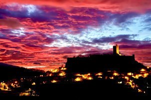 Rarement, une telle image de Polignac nous ait offerte avec autant de majesté. 
