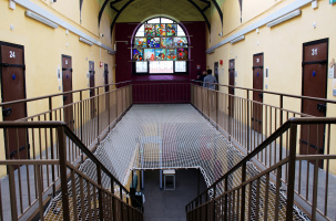 La surpopulation carcérale à la prison du Puy-en-Velay est une poudrière, selon les agents