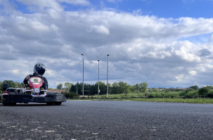 Le plein d'adrénaline tout l'été au Distrakart de Saint-Paulien