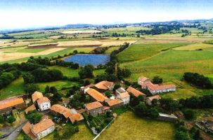 Image du projet de Mauriac, issue du dossier de la Chambre d'agriculture Haute-Loire.