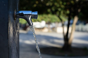 restriction d'eau