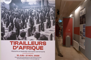 Musée de la Résistance, de l'Internement et de la Déportation