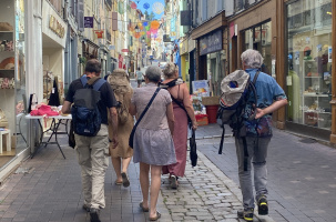 Rue Saint-Jacques