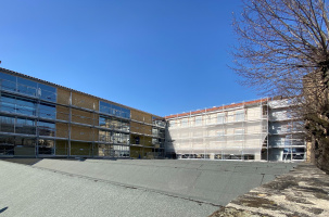 Les travaux devraient respecter les délais