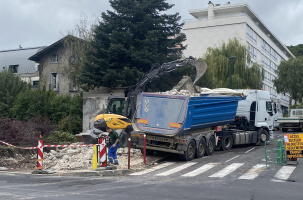 Si à son terme, le projet sera salvateur, le chantier en cours ne ravit pas tout le monde.