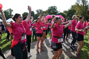 Triathlon des Roses