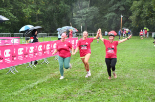 Triathlon des roses issoire