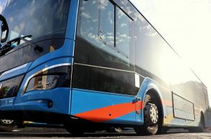 Les six premiers bus hybride de la flotte roulent depuis 15 jours sur le réseau. 