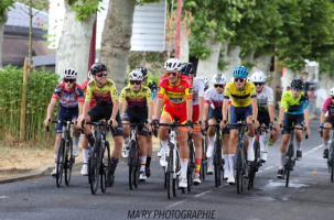 Les coureurs du Vélo Club du Velay ont porté haut les couleurs du club ce week-end
