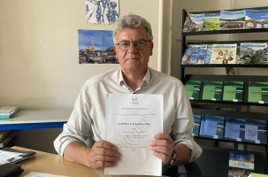 Jean-Pierre Vigier, député de Haute-Loire