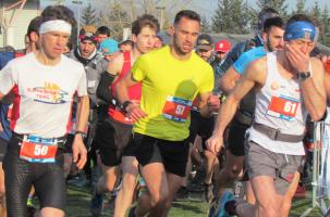 Les Foulées de Saint-Germain, course majeure en Haute-Loire.