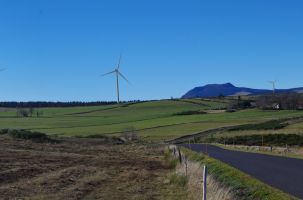 L'implantation d'éoliennes provoque toujours des bourrasques sur le lieu ciblé. 