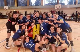 La 18ème victoire de l'équipe altiligérienne dans la course à la Nationale 2.