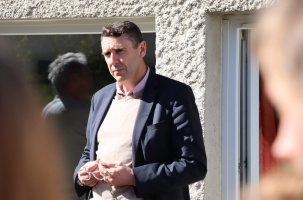 Bertrand De Foucauld, Directeur Général de l'ASEA 43.