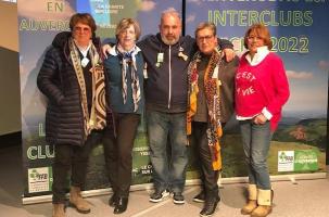 Les bridgeurs brivois au top niveau. 