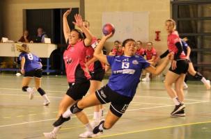 La puissance de feu du SGBHB N3 aussi performante que dévastatrice. 