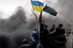 Le monde uni pour l'Ukraine.