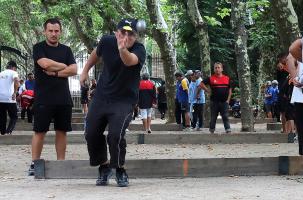 Près de 4 000 joueurs pendant les 4 jours de la manifestation au Puy-en-Velay.