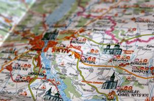 Des milliers de réfugiés ukrainiens se dirigent vers l'Europe.