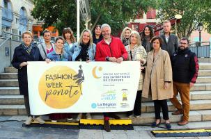 Des patronnes de salons de coiffures participants aux côtés de la Ville et de la Région. 