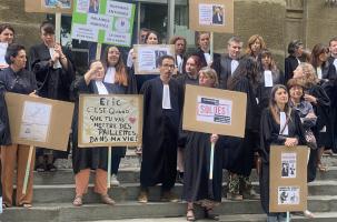 Les greffiers, une profession "à bout de souffle" selon le personnel concerné.