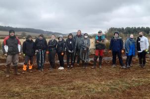 Les jeunes à la rescousse de la planète. 