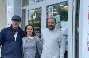 La Paysanne Rit Issoire magasin de producteurs