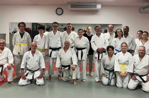 Le judo club d'Espaly