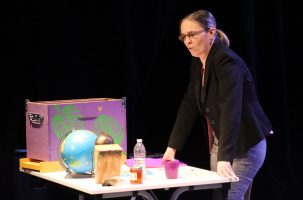 Aurore alias la Mère Lapic