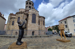 Art dans la Ville Issoire