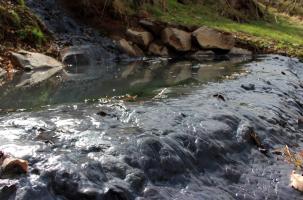 Pollution à Loudes. Sabarot mis en cause.