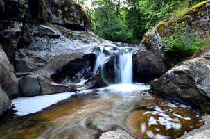 Petit coin de paradis du côté de Monistrol sur Loire...