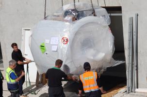 L'IRM d'Yssingeaux va rayonner sur toute la partie Est de la Hte-Loire et bien au-delà. 