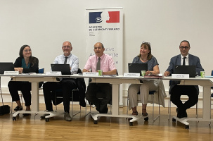 Rectorat clermont ferrand rentrée 2024