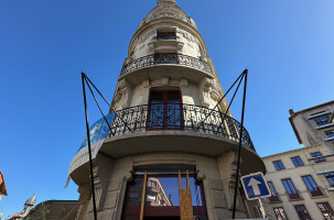 Le Régina est l'une de ses adresses phares de l'histoire du Puy-en-Velay. 