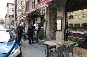 Une rixe a éclaté ce dimanche matin au Puy