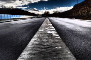 Le Département s'occupe de plus de 3 400 km de routes en Haute-Loire.