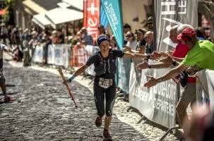 Le Trail du St-Jacques est devenu un incontournable évènement de l'année.