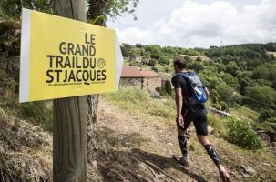 Le Trail du Saint-Jacques a lieu les 2 et 3 juin 2023. 