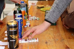 Consommer du sucre active l'hormone de la dopamine au même titre que la cocaïne.