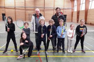 Tennis Club du Monastier