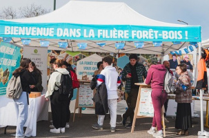 caravane métiers AURA